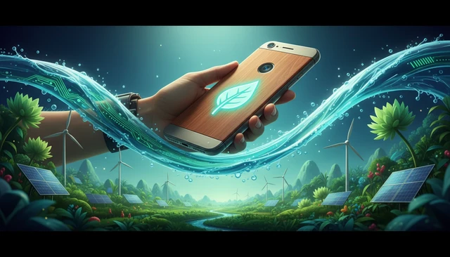 Review: The Eco-Conscious Smartphone Making Waves